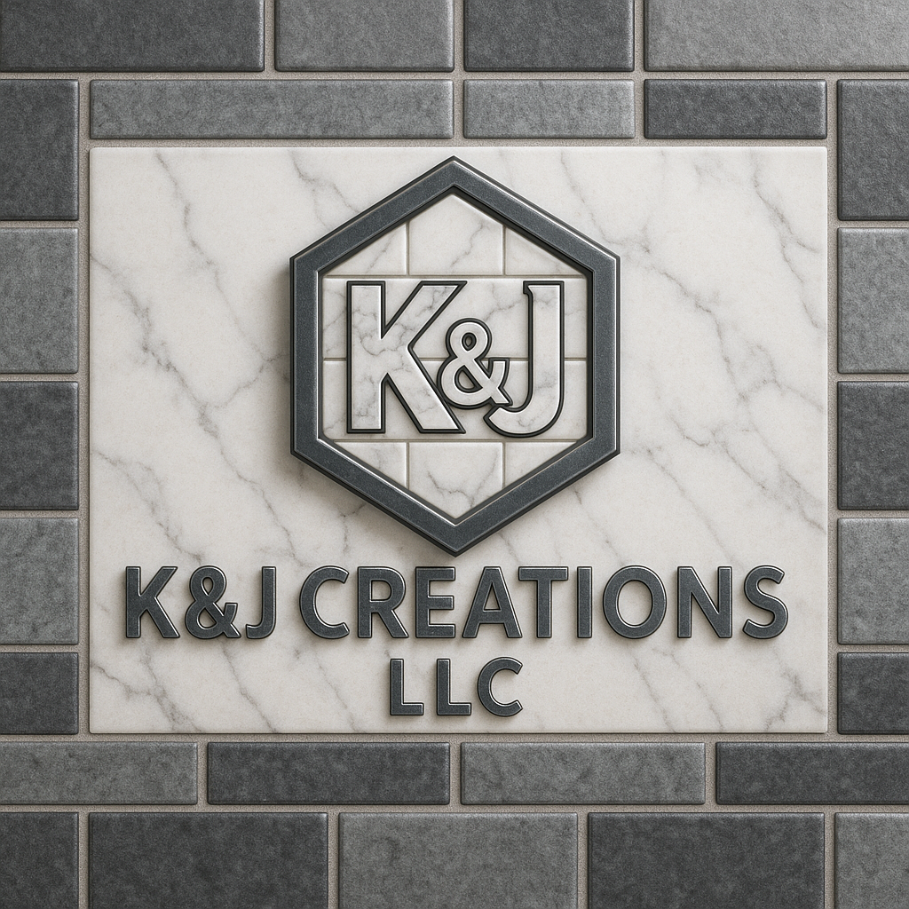K&J Creations LLC Logo